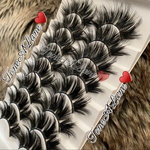 Mink Eyelashes Lashes 8d Eyelashes Lashes Floral